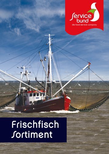 Frischfisch Sortiment - Service-Bund
