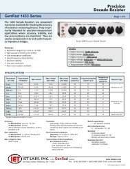 1433-12 - IET Labs, Inc.