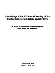 2011 (SBTE) 25th Annual Meeting Proceedings - International ...