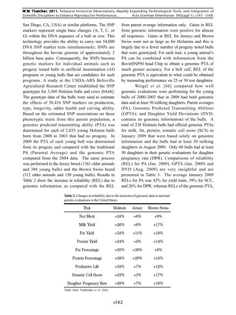 2011 (SBTE) 25th Annual Meeting Proceedings - International ...