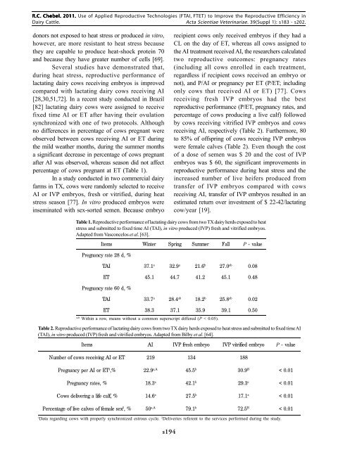 2011 (SBTE) 25th Annual Meeting Proceedings - International ...