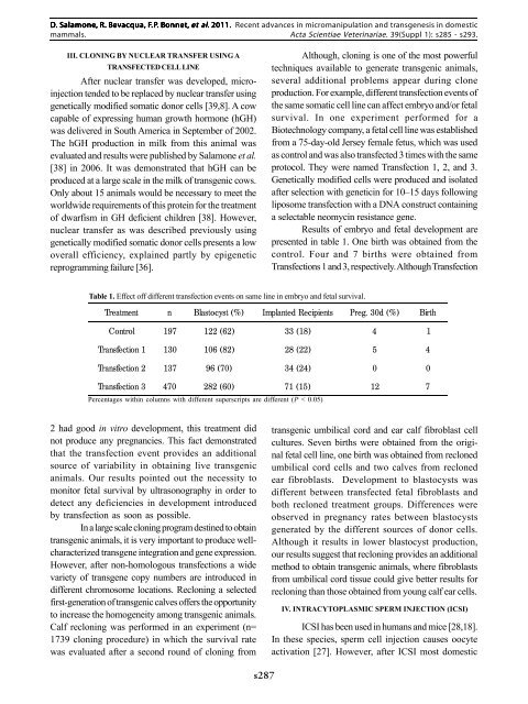 2011 (SBTE) 25th Annual Meeting Proceedings - International ...