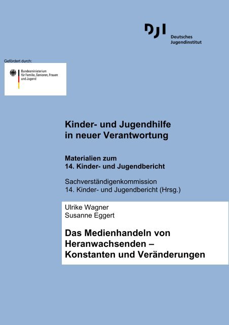 Download - Deutsches Jugendinstitut e.V.