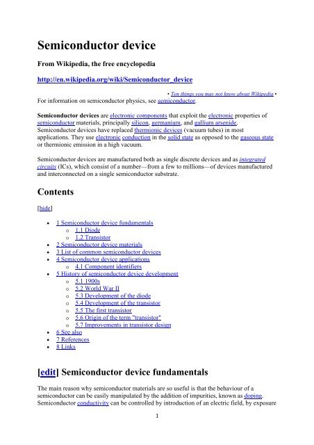 Semiconductor Device
