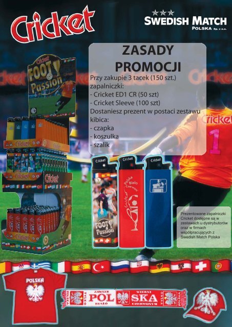 Modyfikacja wizerunku Tobacco Trading International Poland