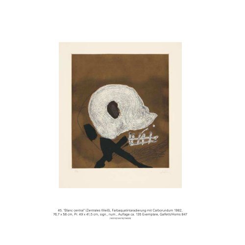 ANTONI TÀPIES - Galerie Boisseree