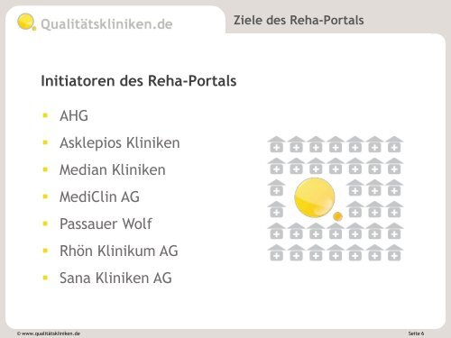 QualitÃ¤tskliniken 4QD Reha - BDPK