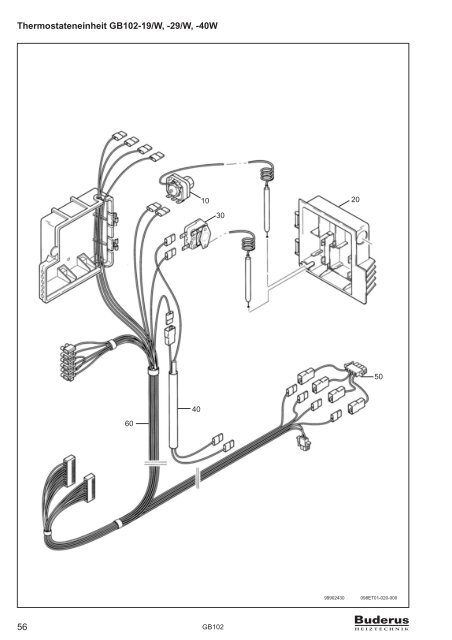 Komplette Ersatzteilliste PDF download