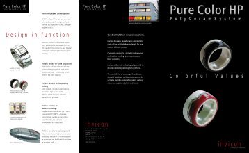 Pure Color HP Pure Color HP - Invicon Chemical Solutions Gmbh