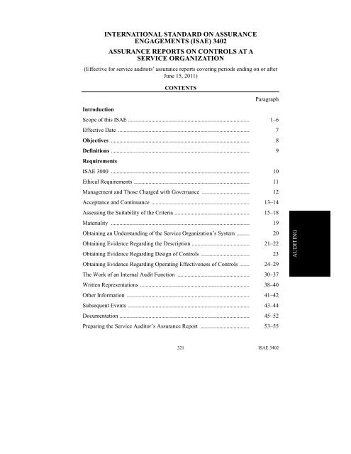 isae 3402 ifac sba profit and loss template
