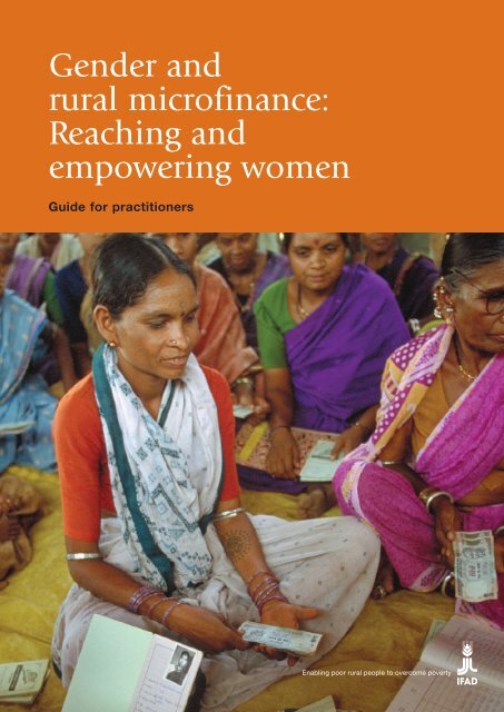 Reaching and empowering women - Genfinance