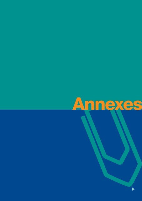 Annexes - IFAD