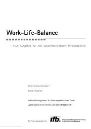 work life balance best practice.pdf - FEMtech