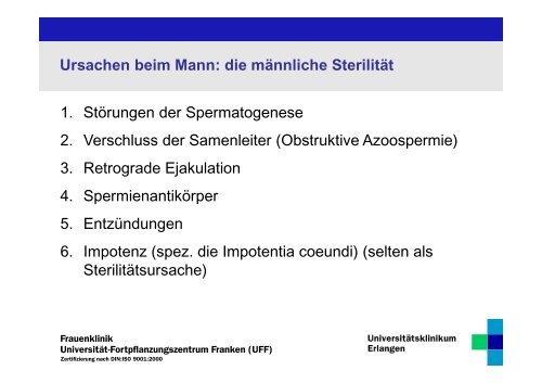 Aktuelle Methoden in der Behandlung des unerfÃ¼llten ... - ifb