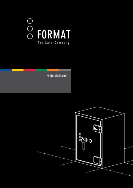 Eisenbach Tresore und Waffenschrank Katalog von Format