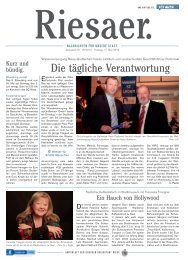 Ausgabe vom 17.05.2013 (pdf, 6088KB) - Riesa