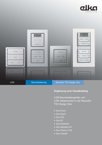 ErgÃ¤nzung zum Hauptkatalog herunterladen (0,3 MB) - ELKA ...