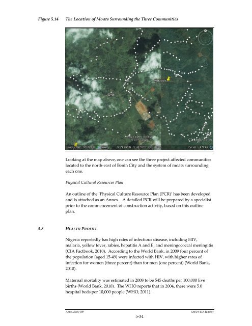 Azura-Edo Independent Power Plant Environmental Impact ... - IFC