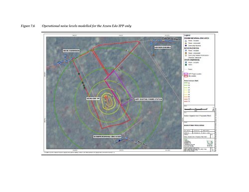 Azura-Edo Independent Power Plant Environmental Impact ... - IFC