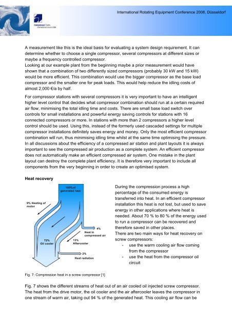 Technical Paper Session Name: Energy ... - Boge Kompressoren