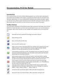 Documentation, PC1D for Matlab.pdf