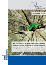 Woynowski, Boris et al. (2012) Wirtschaft ohne Wachstum ...