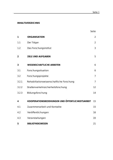 TÃ¤tigkeitsbericht 2003/2004 - IfeS - Friedrich-Alexander-UniversitÃ¤t ...