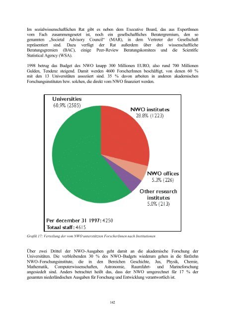 Forschungs - FakultÃ¤t fÃ¼r InterdisziplinÃ¤re Forschung und Fortbildung