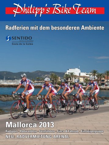 Mallorca 2013 - Philipp's Bike Team