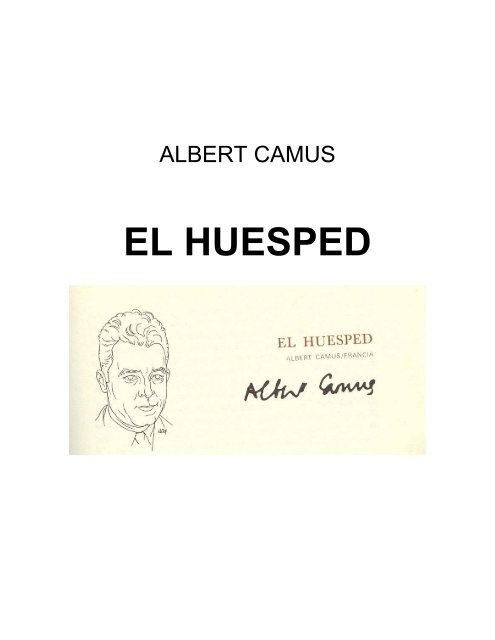 Albert Camus Pdf