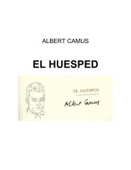 El Huesped