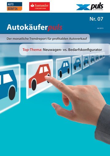 AutokÃ¤uferpuls - AutoScout24