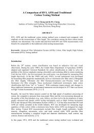 Cotton Length Related Properties Cotton Yarn Market index htm magazines
