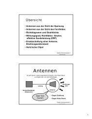 Antennen