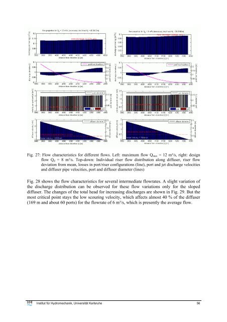 user's manual for corhyd: an internal diffuser hydraulics model - IfH