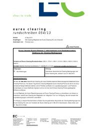 Download - Eurex Clearing