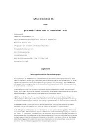 Jahresabschluss GAG Immobilien AG (pdf)