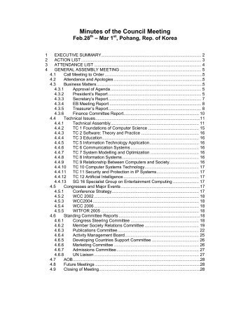 Available only as a PDF-Document - IFIP