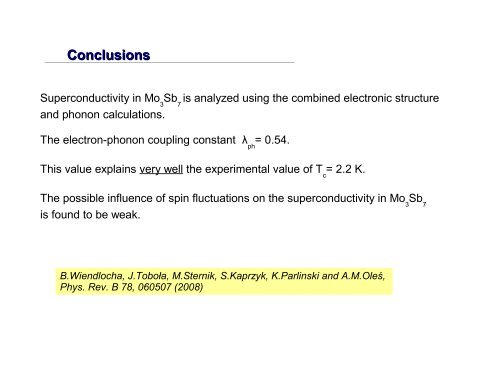 Phonons, electron-phonon coupling and superconductivity in Mo Sb ...