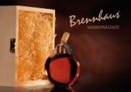 geht´s zu unserem neuen Katalog... - Brennhaus.com
