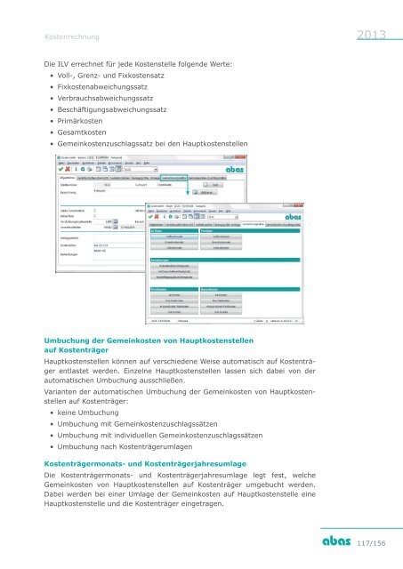 Leistungsbeschreibung abas Business Suite - ABAS Software AG