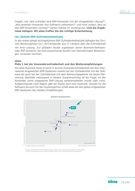 Leistungsbeschreibung abas Business Suite - ABAS Software AG