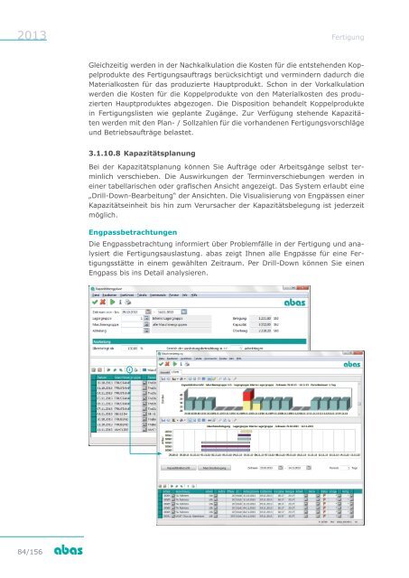 Leistungsbeschreibung abas Business Suite - ABAS Software AG