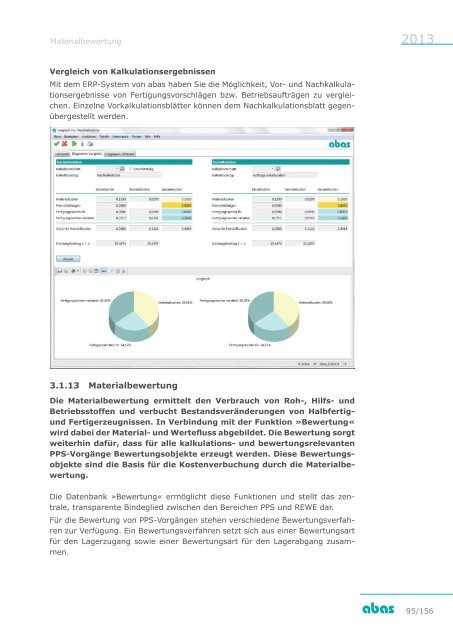 Leistungsbeschreibung abas Business Suite - ABAS Software AG