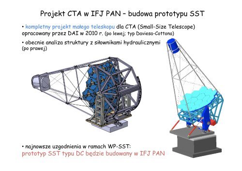 Astrofizyka promieniowania gamma najwyÅ¼szych energii w IFJ PAN
