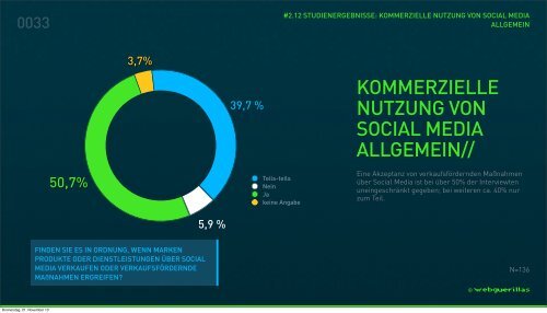 Studie - Webguerillas