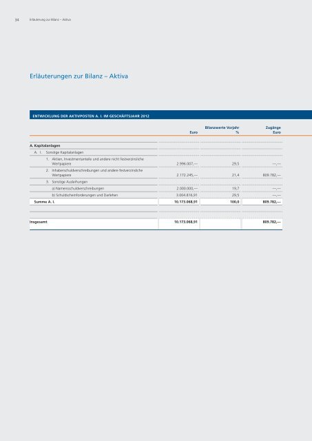 GeschÃ¤ftsbericht 2012 R+V Direktversicherung AG (PDF 448,8 KB)