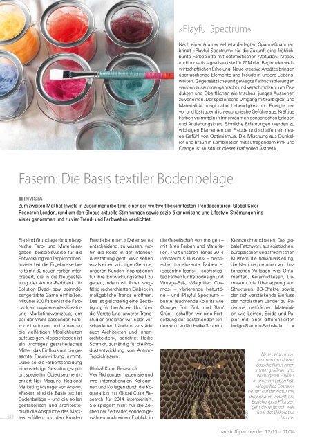 Das Fachmagazin fÃ¼r Handel und Handwerk - SBM Verlag GmbH