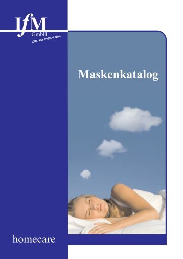 Katalog als pdf - IfM GmbH