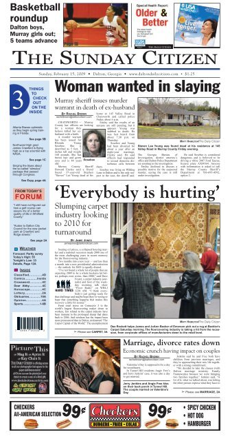 Everybody is hurting' - Advantage Newspaper Consultants